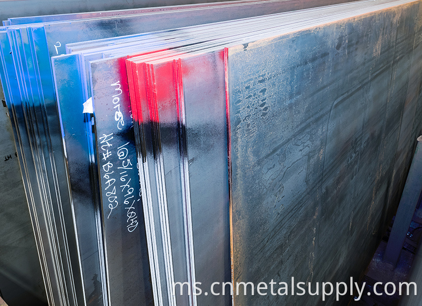 Alloy Steel Plate